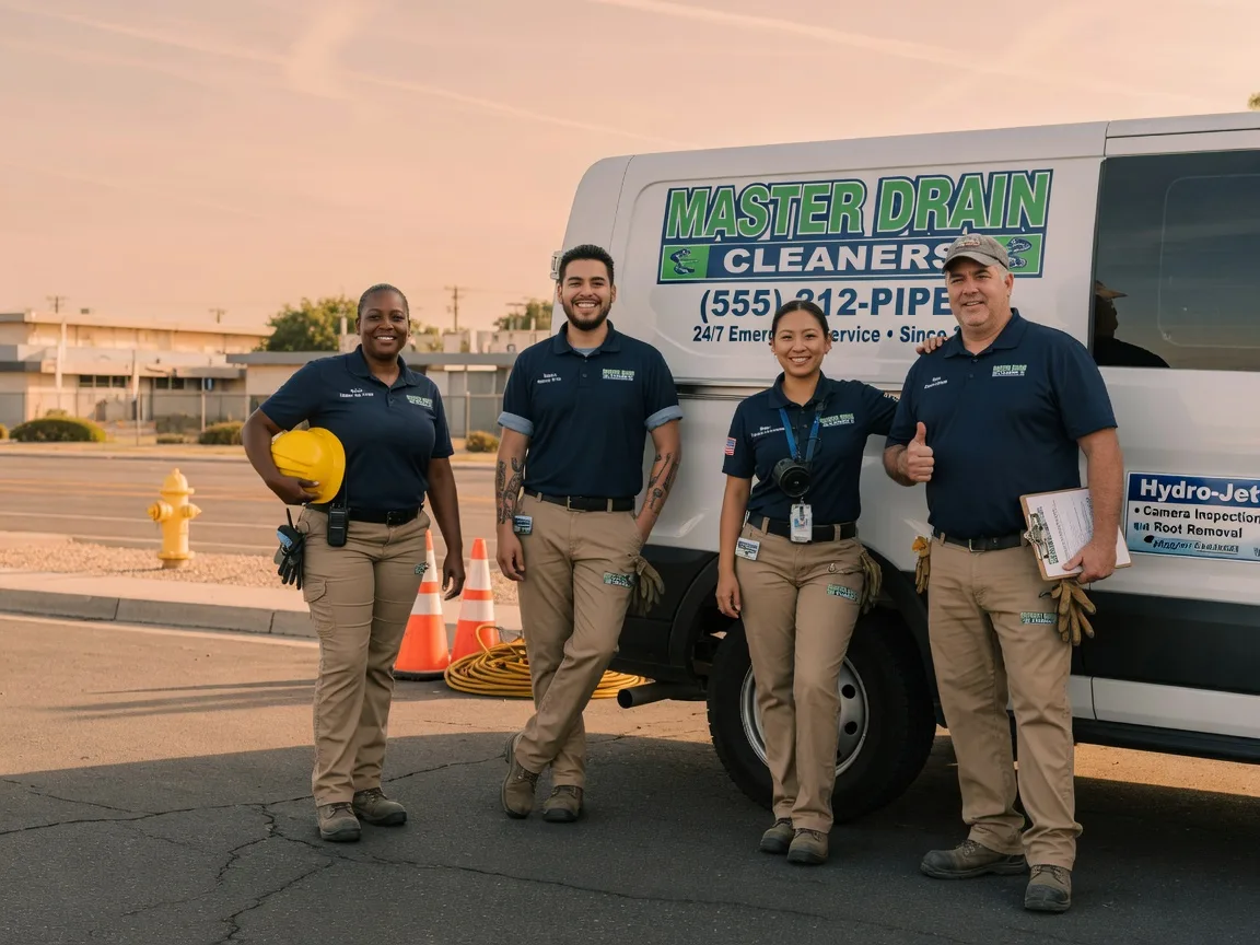 Drain Cleaning company in Hot Springs, MT